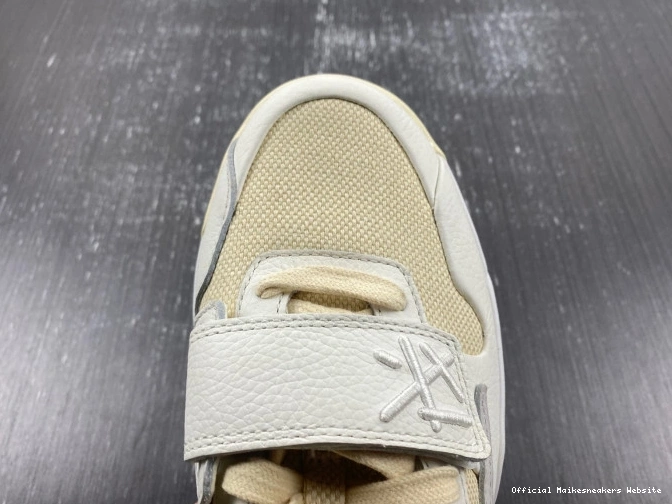 Official Maikesneakers SCOTT THE CUT JORDAN TRAVIS X FZ8117-003 CHECK 0716
